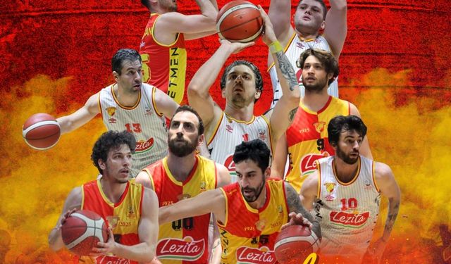Göztepe Basketbol’da yaprak dökümü