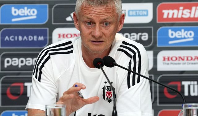 Solskjaer’den Shakhtar öncesi iddialı sözler
