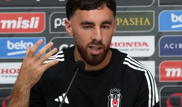 Orkun Kökçü: Avantajlı skorla sahadan ayrılmak istiyoruz