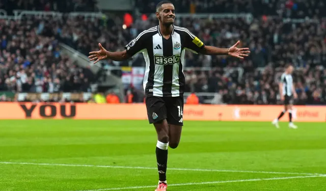 Liverpool, Isak için kesenin ağzını açtı