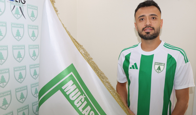 Muğlaspor’dan savunmaya deneyimli takviye