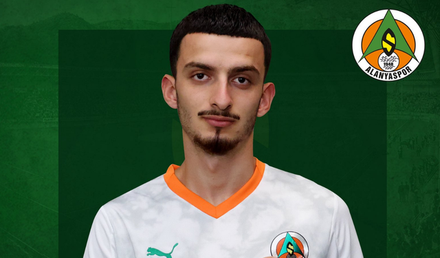 Dortmund’un Genç Yeteneği Alanyaspor’a Kiralandı