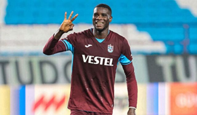 Trabzonspor Onuachu'ya kavuşuyor!