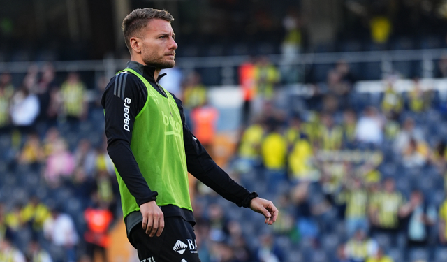 Beşiktaş Ciro Immobile ile yollarını ayırdı!