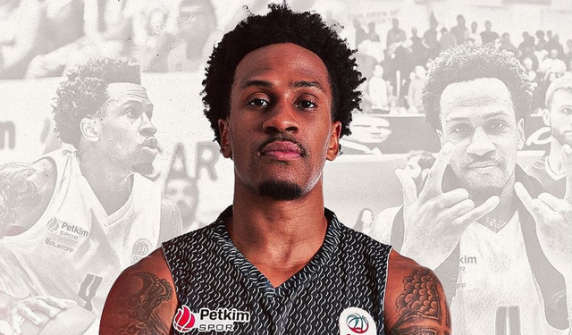 David Efianayi yeniden Petkimspor’da!