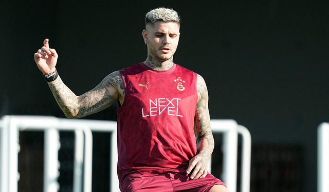 Mauro Icardi, sosyal medyada alaycı paylaşım yaptı