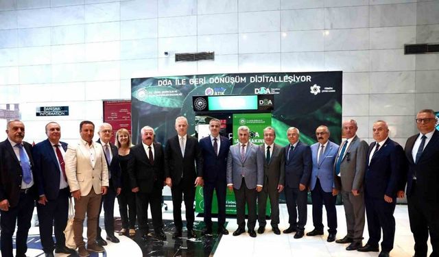 Depozito yönetim sistemi İzmir’de hayata geçiyor
