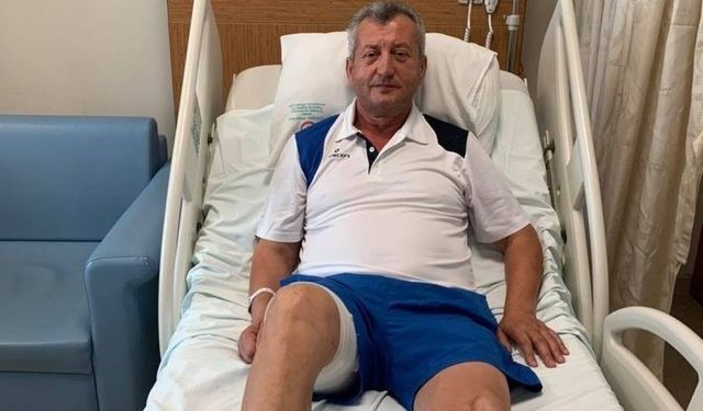 Eski Menemen Belediye Başkanı Tahir Şahin hayatını kaybetti