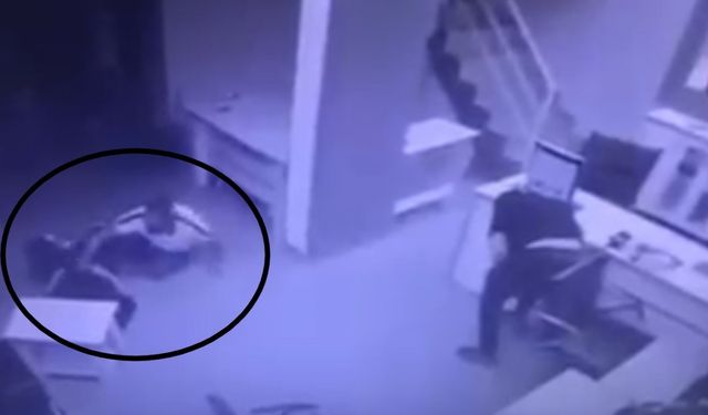 Manisa’da bir kişinin öldüğü silahlı kavganın görüntüleri çıktı