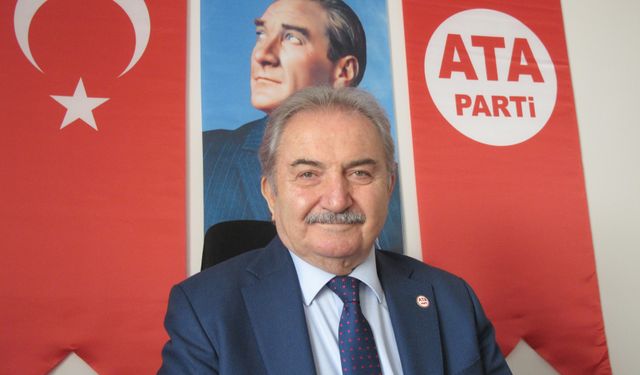 Namık Kemal Zeybek'ten CHP’ye Sert Uyarı: “Tarih İhaneti Affetmez!”
