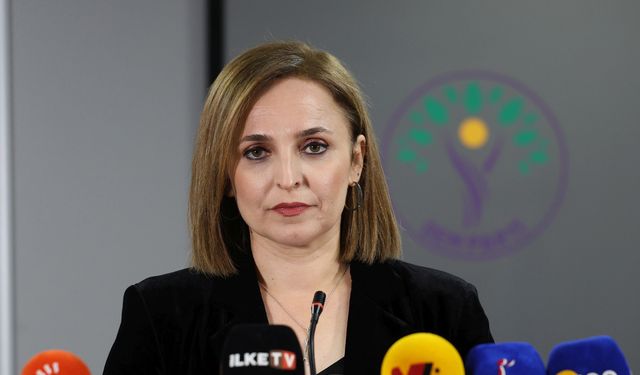 DEM Parti’den PKK açıklaması: “11 Temmuz'da Süleymaniye’de silah bırakacak”