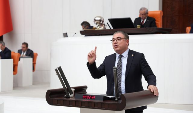 CHP’li Karakoz: “Orman şehitleri vicdan sızlatıyorsa Bakan istifa etmelidir”