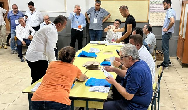 Çetin Kapucu, ÖRKOOP’un Yeni Başkanı Oldu