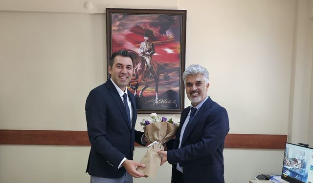 Karşıyaka Sağlık Müdürlüğü’nde görev değişimi!