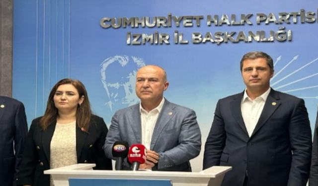 CHP’li Vekillerden Tugay’a Destek: “Sözüne İtibar Ediyoruz”