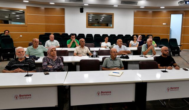 Bornova Belediyesi’nden Üreticiye Destek