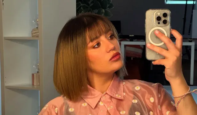 Gizem Karaca’dan Kızı Leyla Yaz’a İlk Mektup