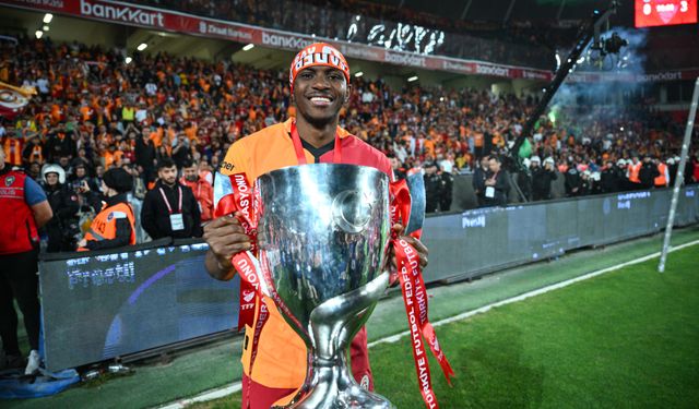 Metin Öztürk'ten, Osimhen açıklaması!
