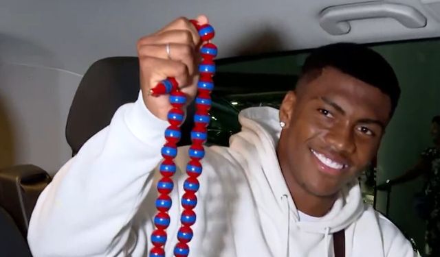 Trabzonspor’un genç golcüsü İstanbul’da