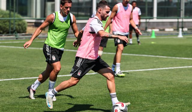 Beşiktaş, Avrupa sahnesine Shakhtar maçıyla çıkıyor