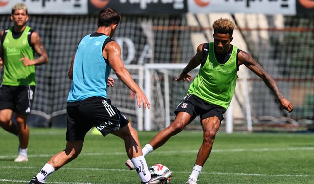 Beşiktaş’ta ilk 11’in iskeleti netleşiyor!