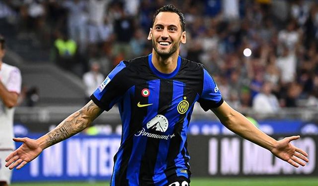 Hakan Çalhanoğlu’nun gelecek planı netleşti