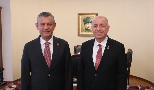 Ümit Özdağ: Yolsuzluk sadece CHP'de mi var?