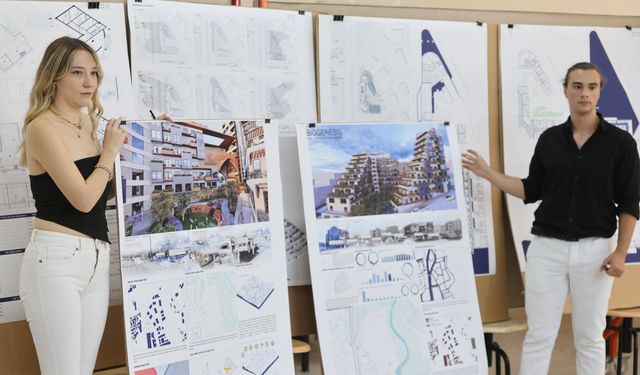 Karabağlar’da Kentsel Dönüşüme Akademik Dokunuş