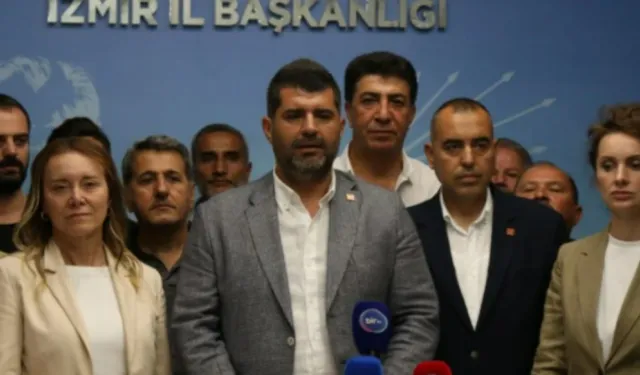 İzmir’de büyük tutuklama dalgası: CHP hukuksuzluk iddiasında