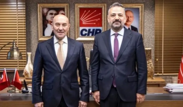 CHP İzmir’de kriz: İl başkanı ve eski başkan operasyonla alındı