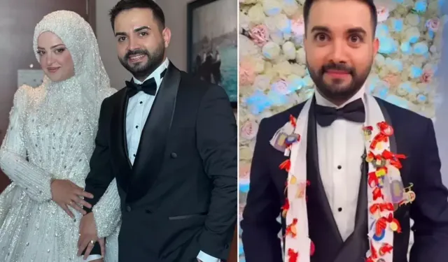 Kadir Ezildi balayı için Mısır’ı seçti
