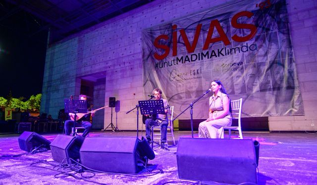 “Madımak unutulmadı”: Bornova’da duygusal gece