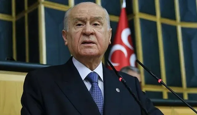 PKK’nın silah bırakması sonrası Bahçeli’den mesaj