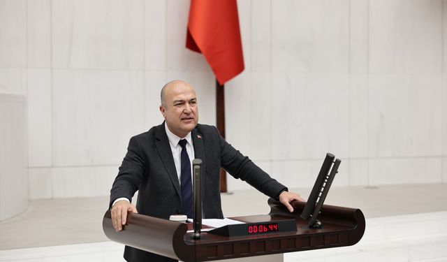 CHP’li Murat Bakan’dan Taliban’la İş Gücü Anlaşması İddialarına Tepki