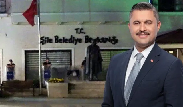 Şile belediyesine operasyon: Başkan Özgür Kabadayı gözaltına alındı!