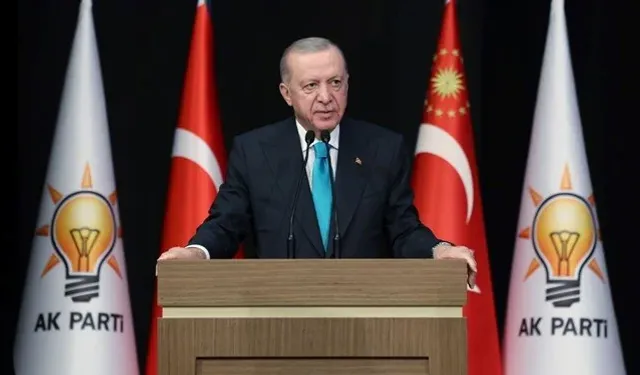 Cumhurbaşkanı’ndan karikatür tepkisi: “Hukuki süreç işleyecek”
