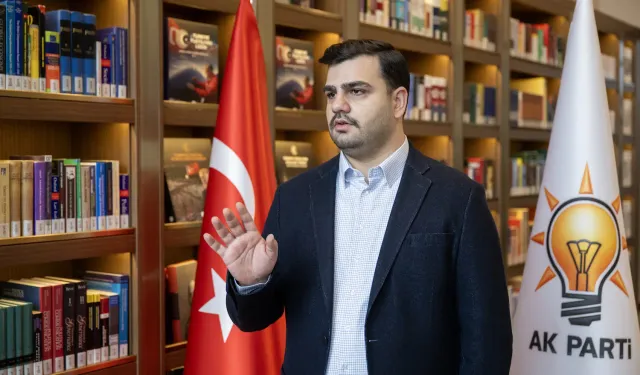 Eyyüp Kadir İnan’dan CHP’ye: Mağdurların sesi olunmadı
