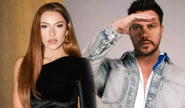 Hadise’den Sinan Akçıl’a büyük rest