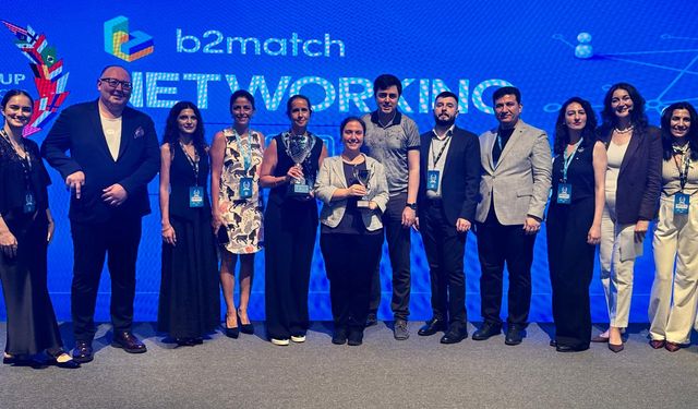 Startup World Cup Türkiye 2025 Finali İstanbul’da Yapıldı