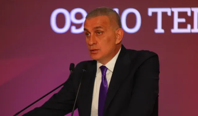 TFF Başkanı Hacıosmanoğlu'ndan hakemlere net mesaj: “Biat etmeyin”