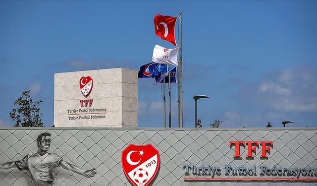 TFF’den yabancı kuralında kritik değişiklik!