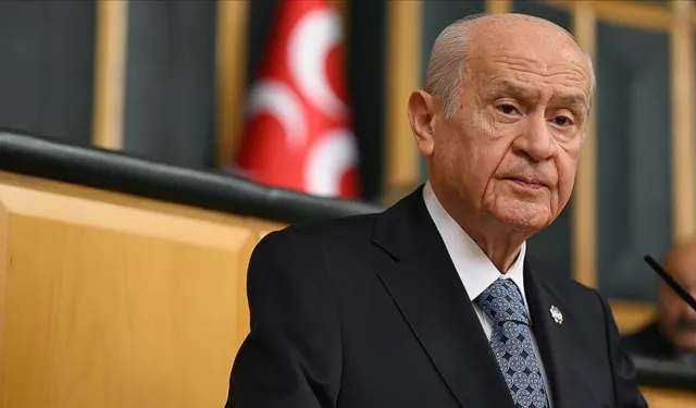 Bahçeli’den yapay zekâ iddialarına tepki