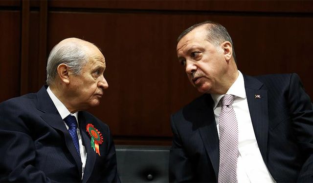 Erdoğan, Bahçeli’nin İBB açıklamasına katıldı