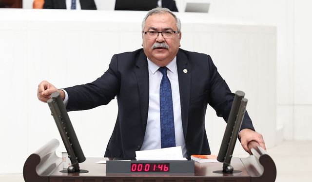 Süleyman Bülbül’den Madımak Katliamı’na sert tepki