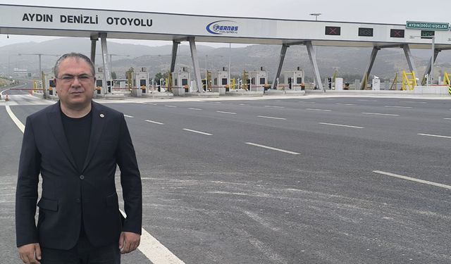 Aydın-Denizli Otoyolu Yine Kapandı: Karakoz’dan Sert Tepki