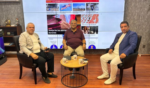 Prof.Dr.Kamil Okyay Sındır; Partimi yüz üstü bırakmam