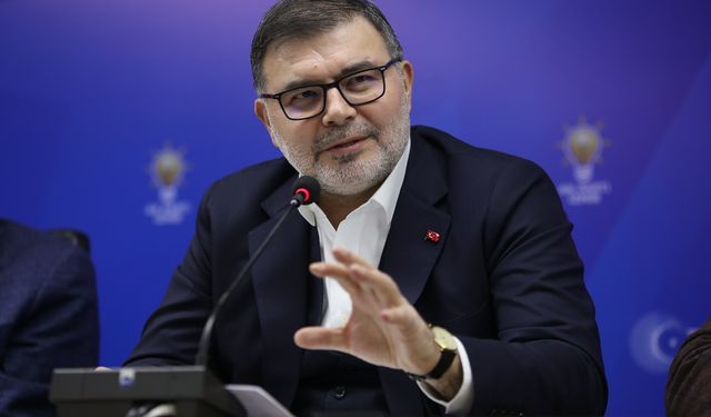 Bilal Saygılı’dan su krizi yanıtı