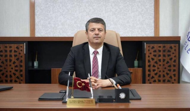 Abdurrahman Tutdere görevden uzaklaştırıldı!