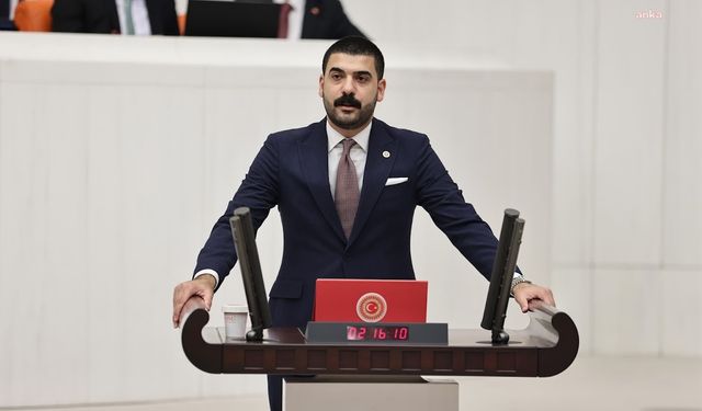 CHP'li Gökçek'ten Öğrenci Affı Çağrısı Meclis Gündeminde