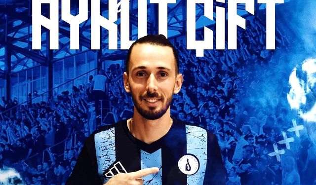 Kütahyaspor Gol Makinesi Aykut Çift’i Transfer Etti